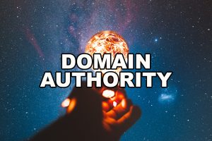 Domain Authority