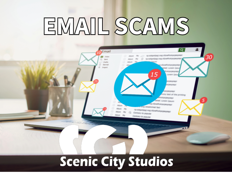 Read more about the article Safeguarding Your Inbox: Unmasking the Threat of Email Scams